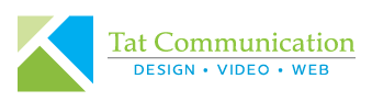 Tat Communication, Design, Video, Web